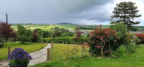 Curragh Farm Lodges