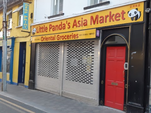 Little Panda's Asia Market