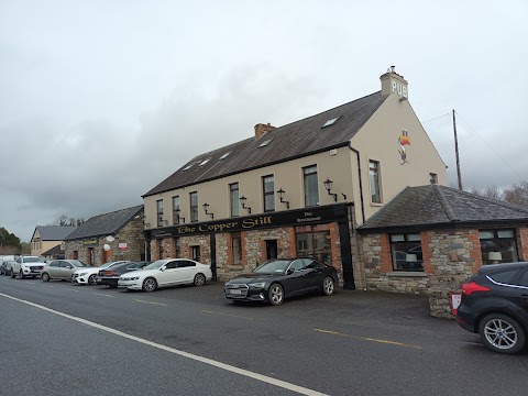 The Copper Still Bar Restaurant & Accommodation