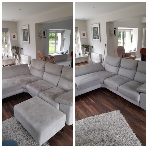 Galway upholstery cleaners/power washing services