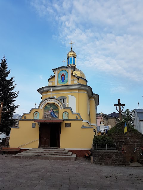 Церква Святої Покрови