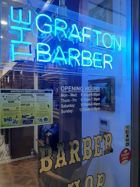 The Grafton Barber (Ballincollig)