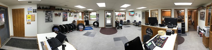 Rods Tire and Service, Hillsboro, KS