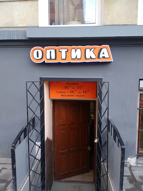 Оптика