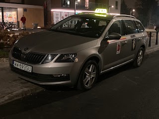 Taxi Tarchomin Warszawa