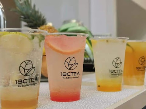 18ctea Bubble Tea Athlone