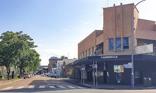 The Cambridge