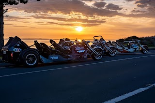 V8 Trike Tours NZ