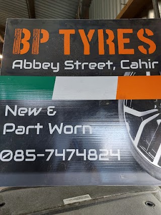 BP Tyres