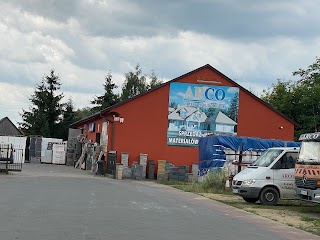 ARCO -hurtownia budowlana, A.Zyśk