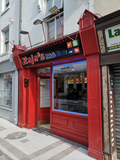 Raja's Kebab House