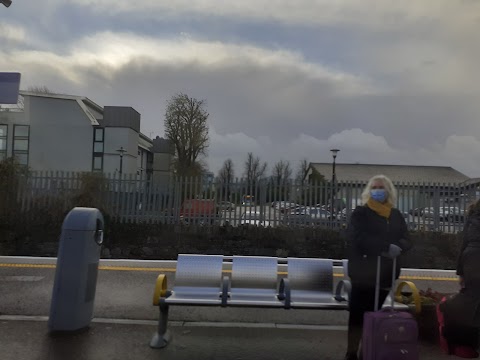 Killarney train station