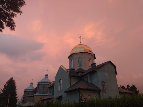 Церква Перенесення Мощів Св. Миколи