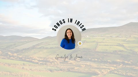 Gaeilge le Jane - Online Irish School