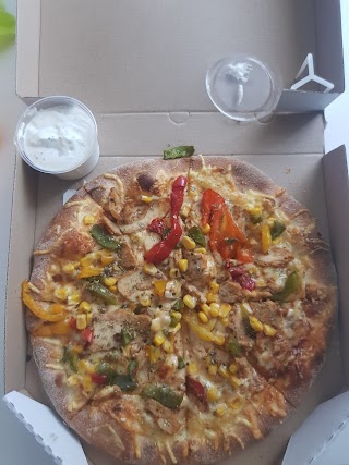 A może pizza?