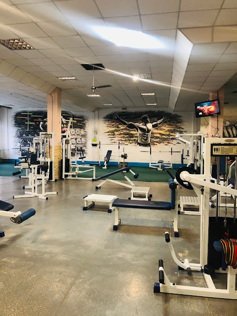 Фитнес центр Energy GYM