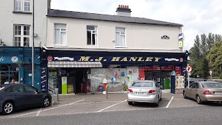 Hanleys Newsagents