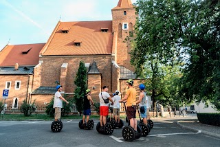 Segway Point Wrocław - City Tours & Rental