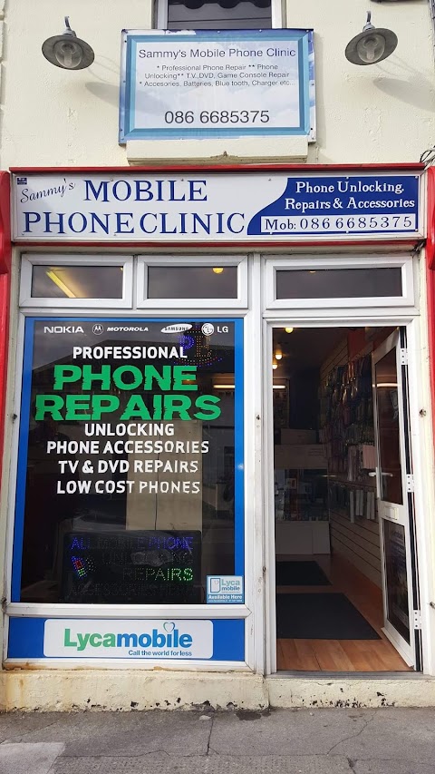 Sammys phone clinic