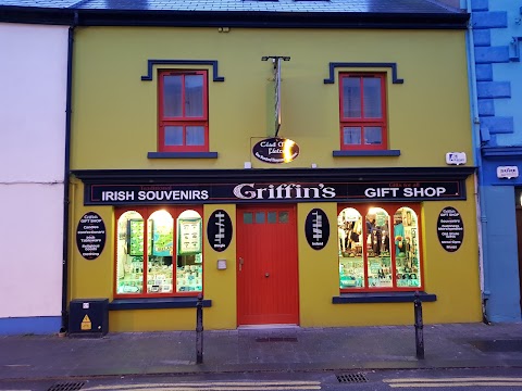 Griffin's GIFT SHOP