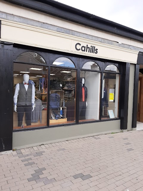 Cahills Menswear & Schoolwear