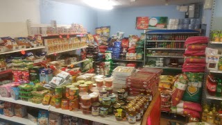 Halal Asian Shop Longford