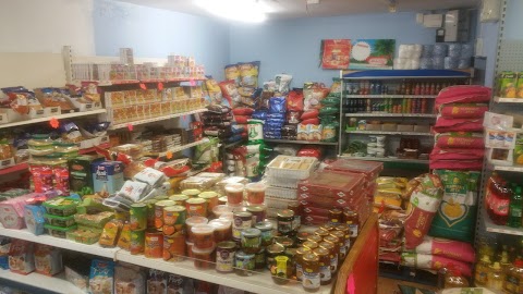 Halal Asian Shop Longford