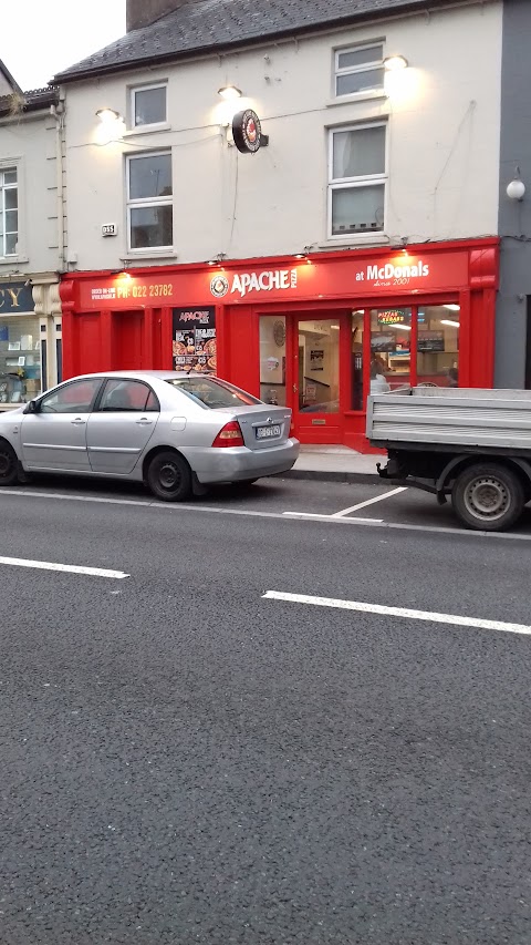 Apache Pizza Buttevant