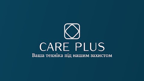 Магазин & сервісний центр Care Plus