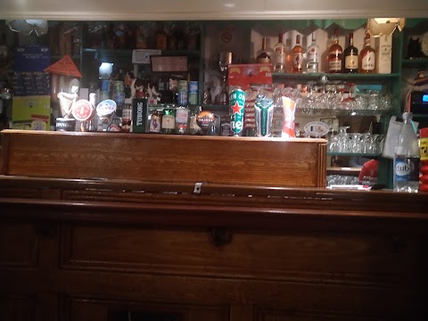 Railway Bar
