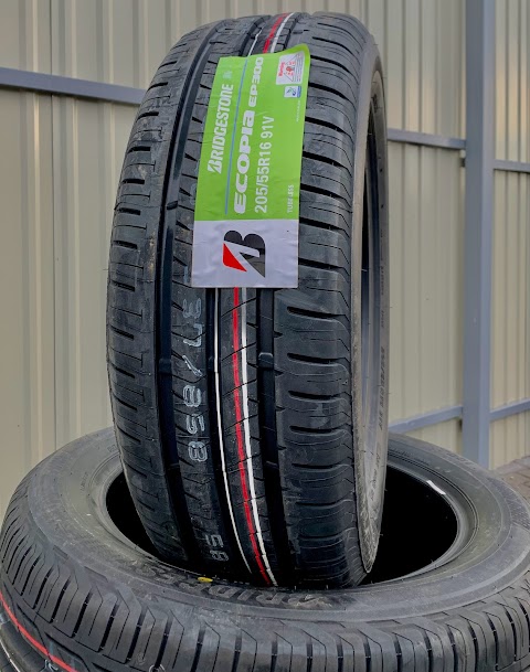 Автошини Lassa, Bridgestone,Kumho