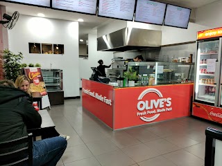 Olive's Pizza