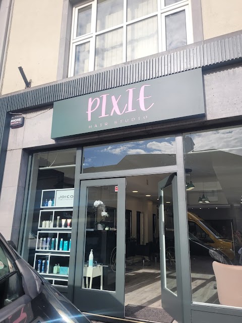 Pixie Hair Studio