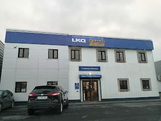 Euro Car Parts, Castlebar