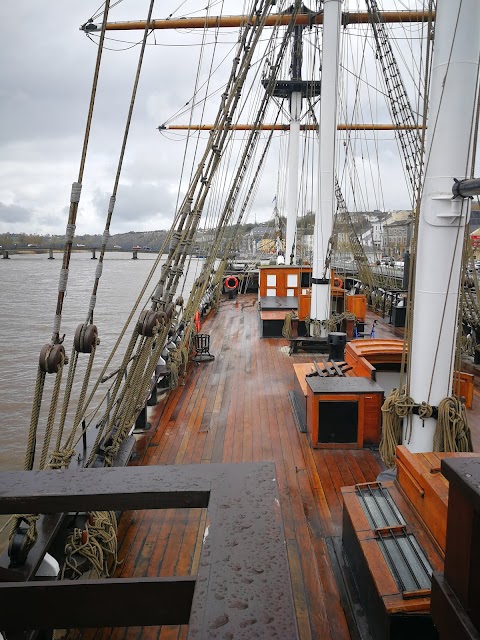 Dunbrody Famine Ship Experience