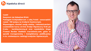 Sebastian Bilski - Hipoteka Direct