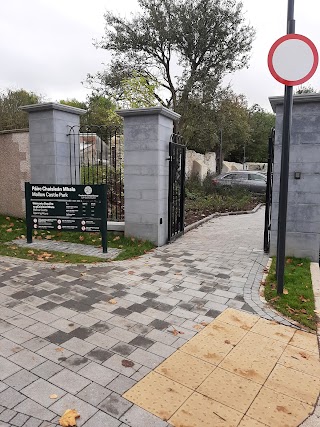 Car Park, Mallow Castle Playground