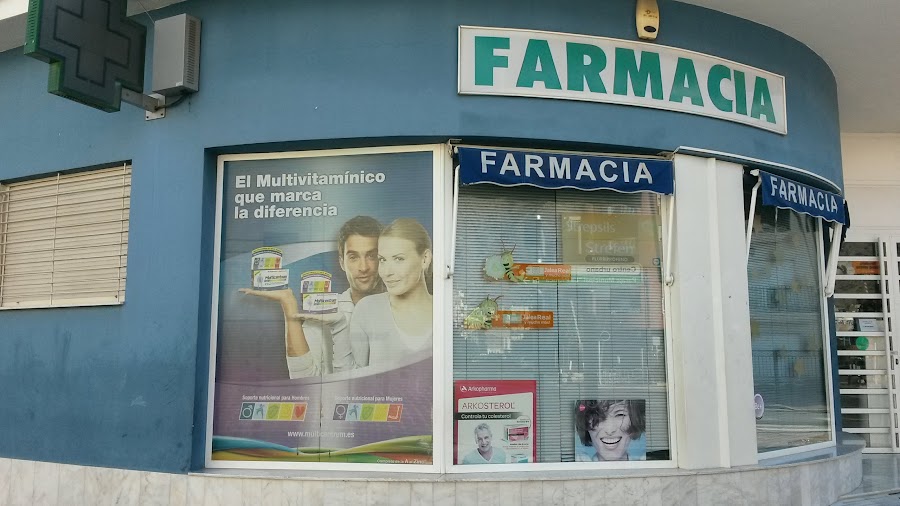 Foto farmacia FARMACIA LUIS A. SORIANO BALLESTER