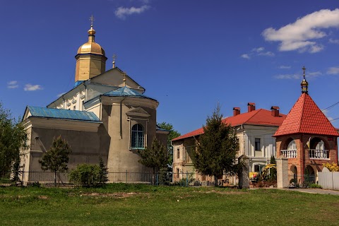 Свято-Миколаївський храм