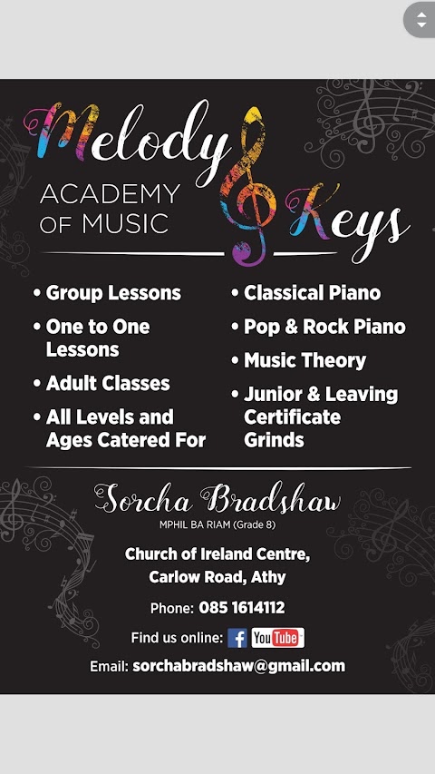 Melody & Keys Academy of Music