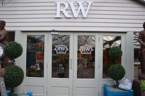 RW Outdoor Garden Furniture Pavilion Cork