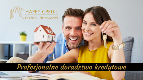 Happy Credit - Eksperci Finansowi Poznań - Kredyty hipoteczne, mieszkaniowe, gotówkowe, konsolidacyjne, dla firm, leasing