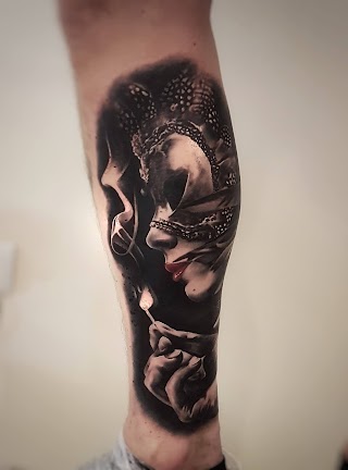 JaTuTaTToo Studio Tatuażu