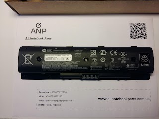 ANP - All Notebook Parts