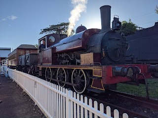 Valley Heights Rail Museum