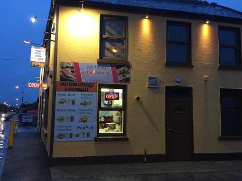 Kebab House Farranfore