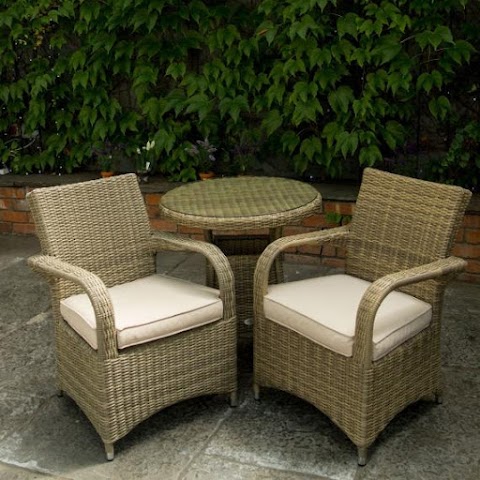 RW Outdoor Garden Furniture Pavilion Cork