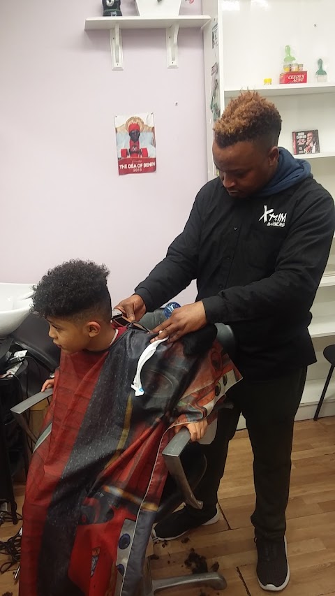 XTrim Afro Salon