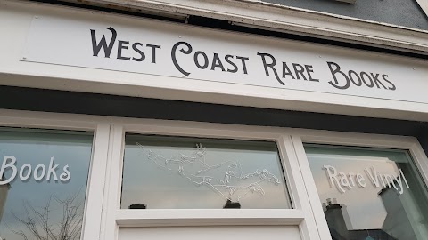 West Coast Rare Books