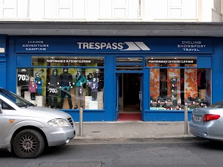 Trespass - Galway City